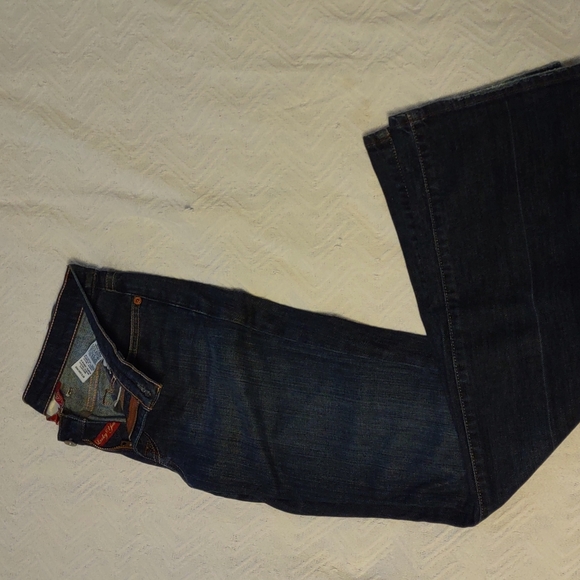 Lucky Brand Denim - Flared Lucky jeans